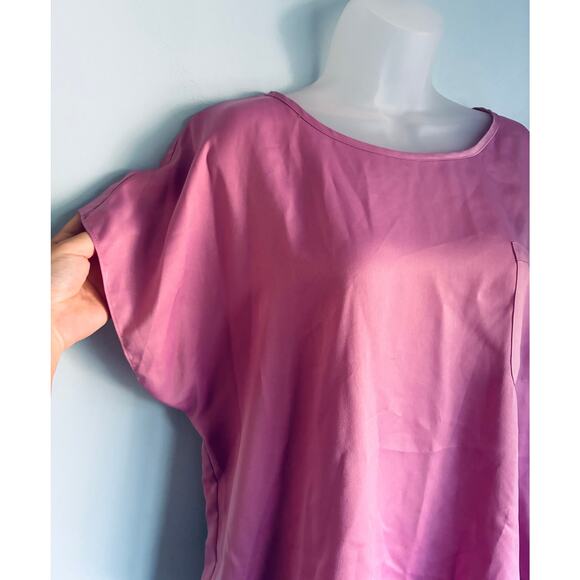 XXL State Of Day Intimates Mauve Orchid Pajama Set NWT - Picture 4 of 11